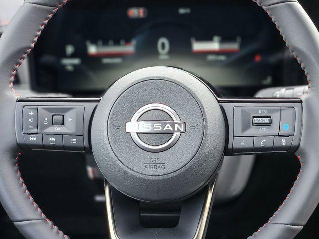 new 2026 Nissan Kicks car, priced at $28,290