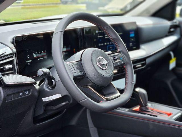 new 2026 Nissan Kicks car, priced at $28,290