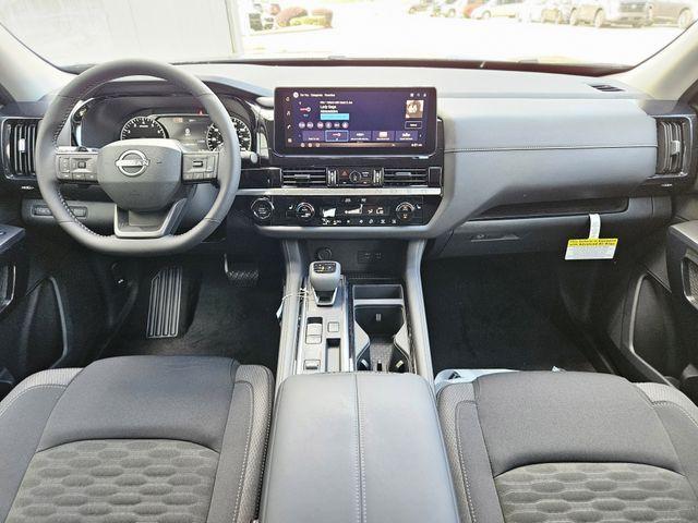 new 2026 Nissan Pathfinder car, priced at $36,768