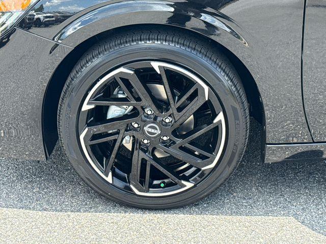 new 2026 Nissan Sentra car, priced at $30,364