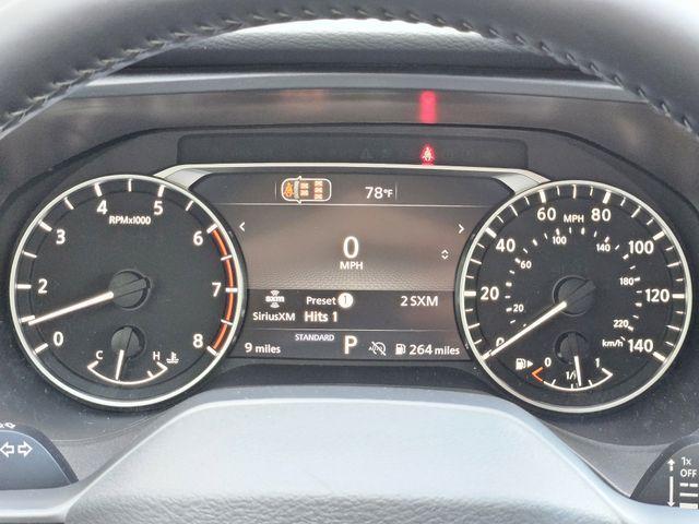 new 2026 Nissan Rogue car, priced at $27,495