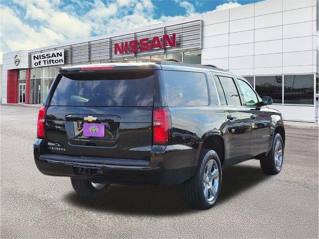 used 2019 Chevrolet Suburban car, priced at $21,586