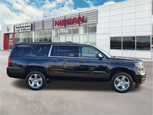 used 2019 Chevrolet Suburban car, priced at $21,586