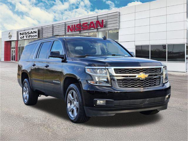 used 2019 Chevrolet Suburban car, priced at $21,586