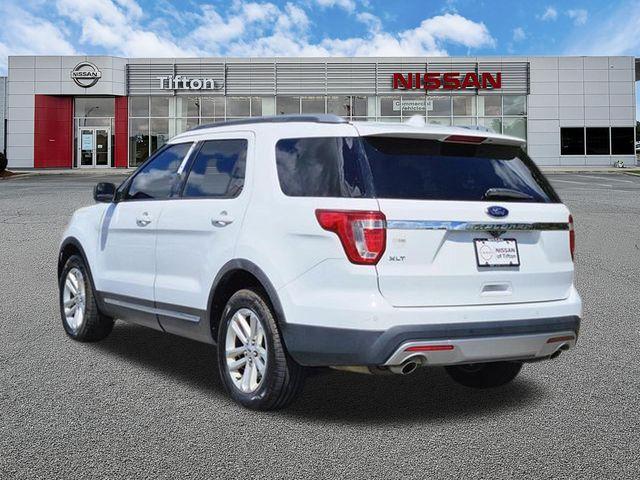 used 2017 Ford Explorer car, priced at $16,857