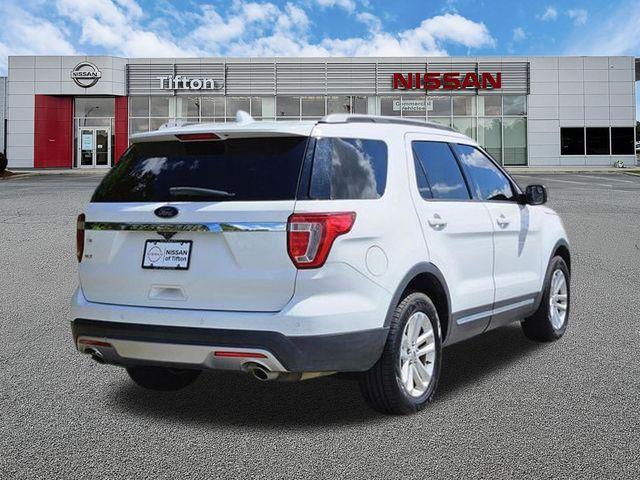 used 2017 Ford Explorer car, priced at $16,857