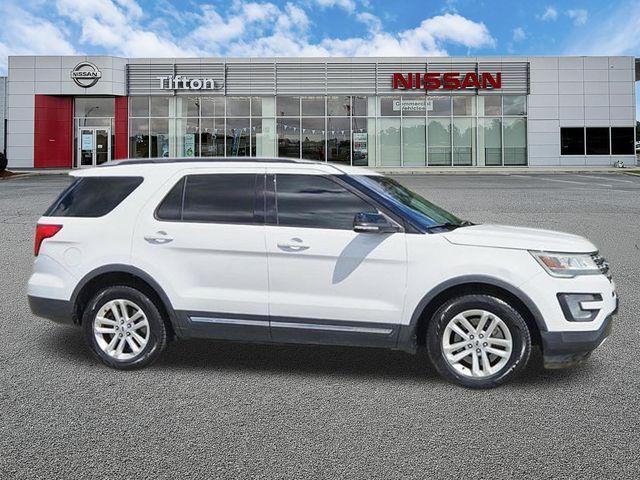 used 2017 Ford Explorer car, priced at $16,857
