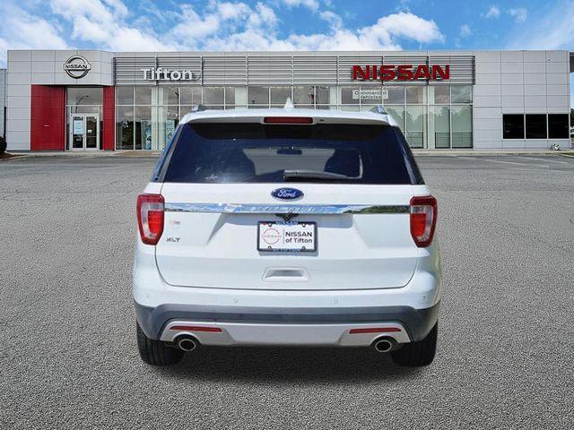 used 2017 Ford Explorer car, priced at $16,857