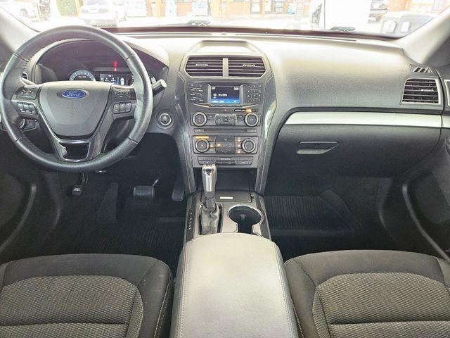 used 2017 Ford Explorer car, priced at $16,857