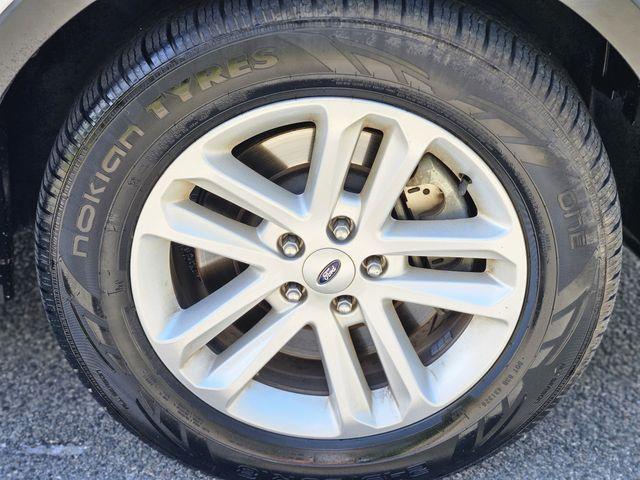 used 2017 Ford Explorer car, priced at $16,857