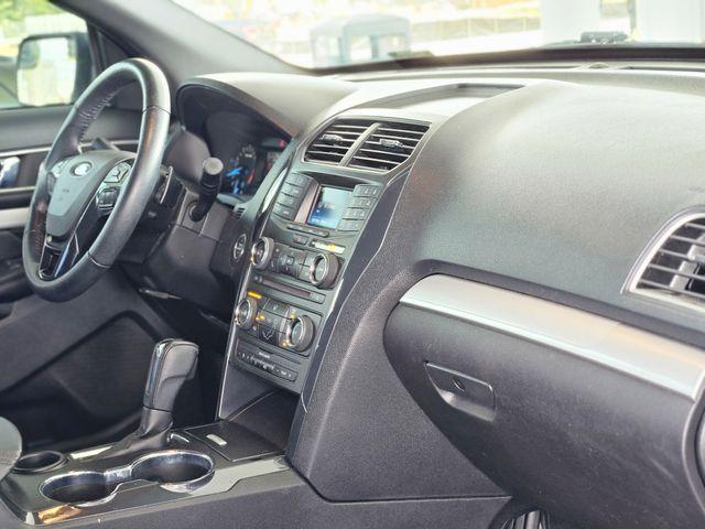 used 2017 Ford Explorer car, priced at $16,857
