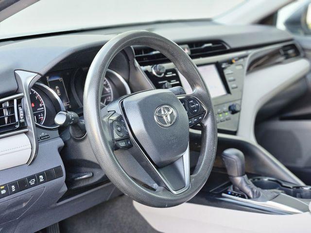 used 2019 Toyota Camry car, priced at $11,960