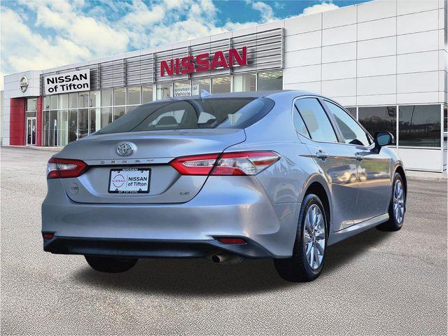 used 2019 Toyota Camry car, priced at $11,960
