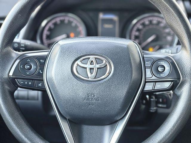 used 2019 Toyota Camry car, priced at $11,960