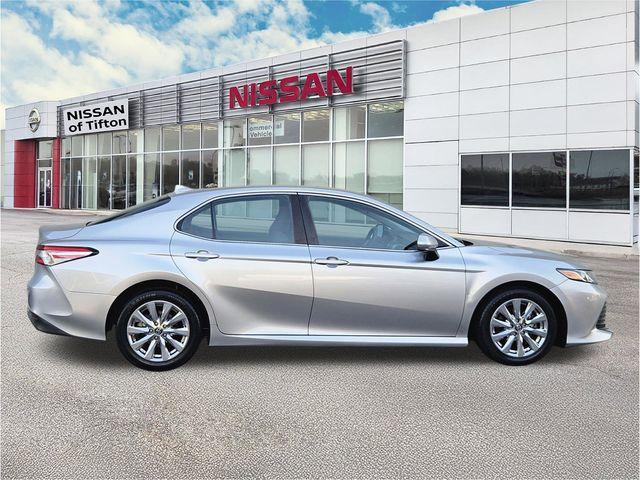 used 2019 Toyota Camry car, priced at $11,960