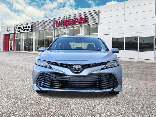 used 2019 Toyota Camry car, priced at $11,960