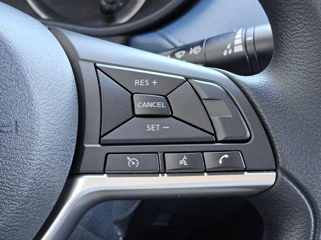 new 2025 Nissan Versa car, priced at $21,013