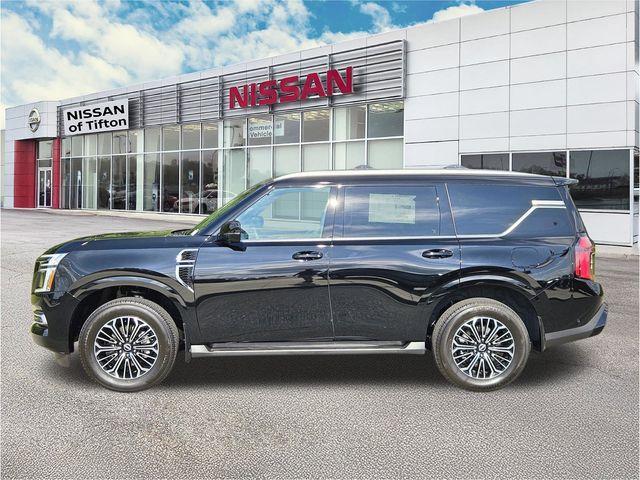 new 2026 Nissan Armada car, priced at $69,400