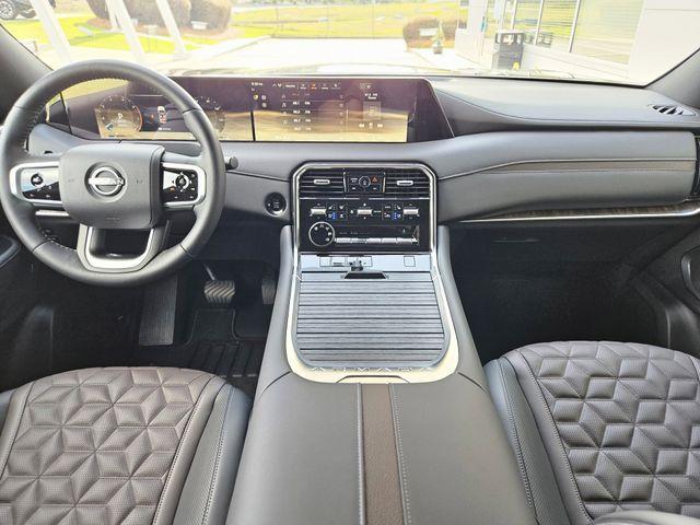 new 2026 Nissan Armada car, priced at $69,400