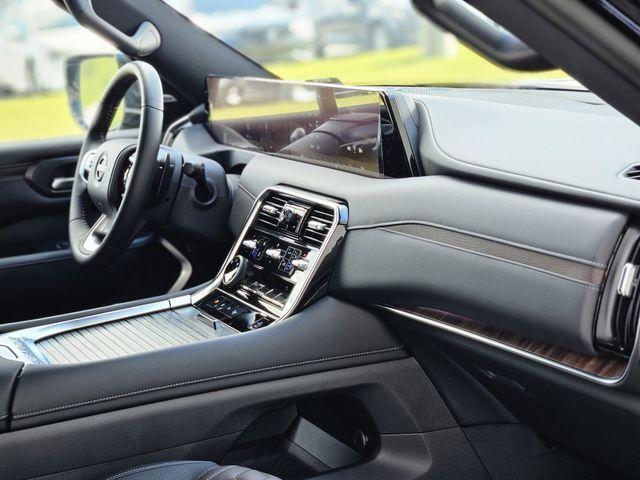new 2026 Nissan Armada car, priced at $69,400