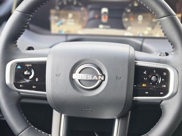 new 2026 Nissan Armada car, priced at $69,400