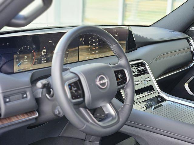 new 2026 Nissan Armada car, priced at $69,400