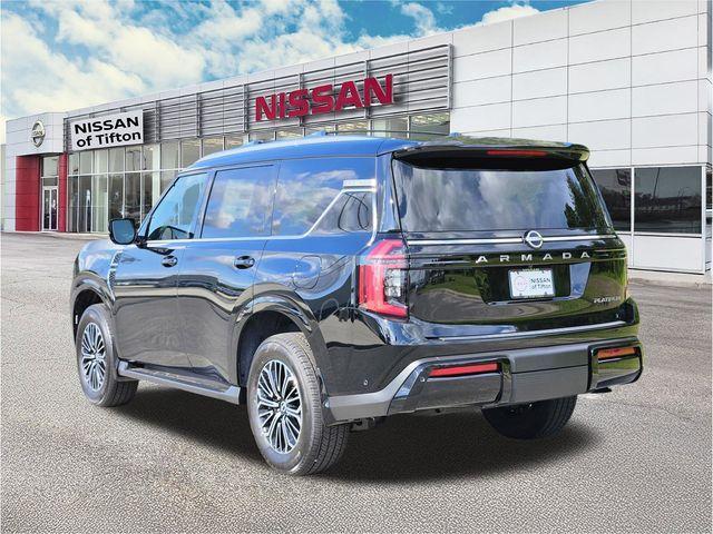 new 2026 Nissan Armada car, priced at $69,400