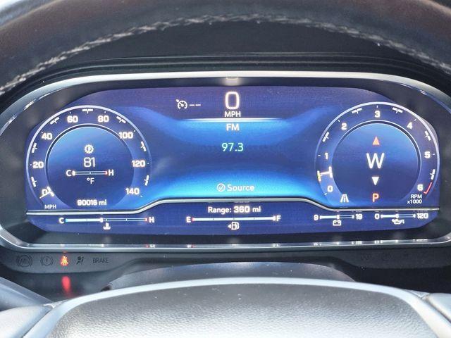 used 2023 Chevrolet Suburban car, priced at $37,640