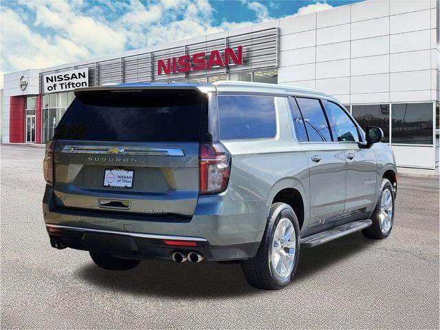 used 2023 Chevrolet Suburban car, priced at $37,640