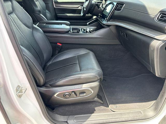 used 2024 Jeep Wagoneer L car, priced at $35,598