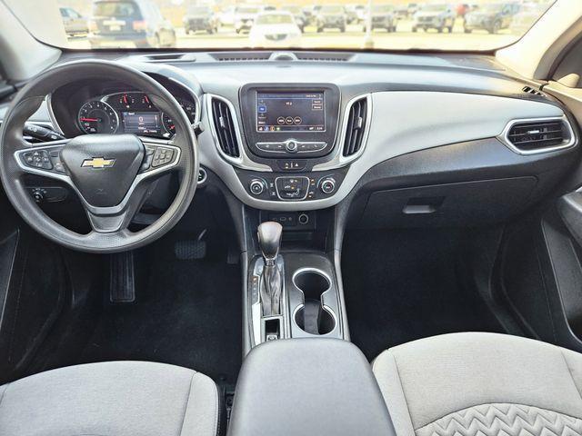 used 2022 Chevrolet Equinox car, priced at $17,124