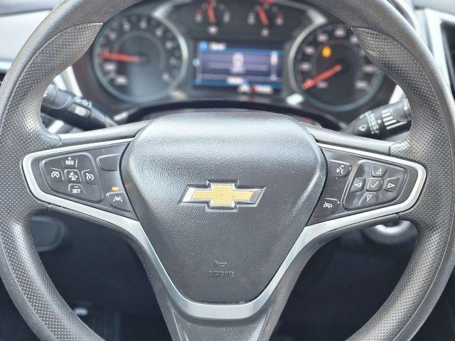 used 2022 Chevrolet Equinox car, priced at $17,124