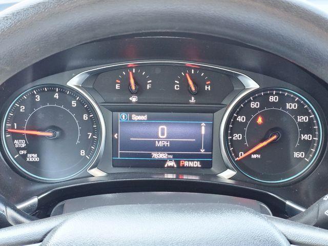 used 2022 Chevrolet Equinox car, priced at $17,124