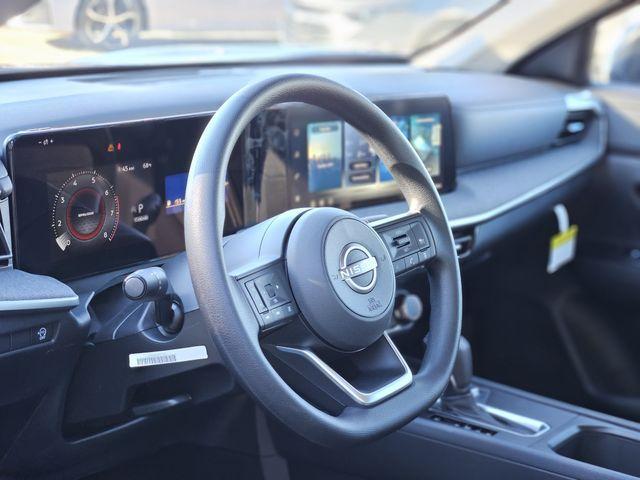 new 2026 Nissan Kicks car, priced at $24,455