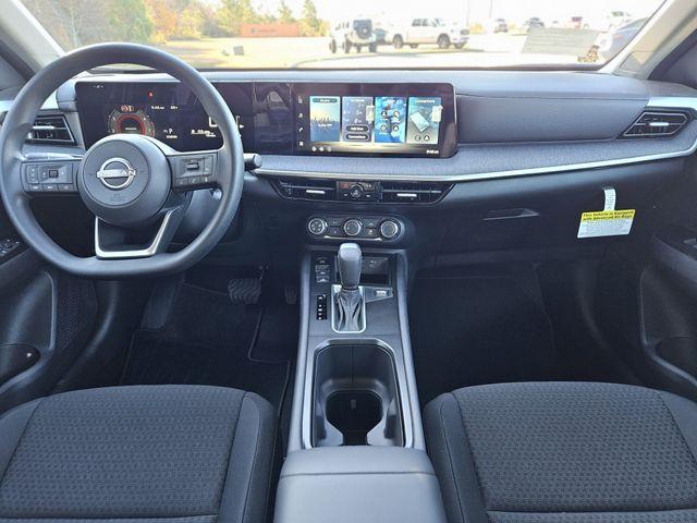 new 2026 Nissan Kicks car, priced at $24,455