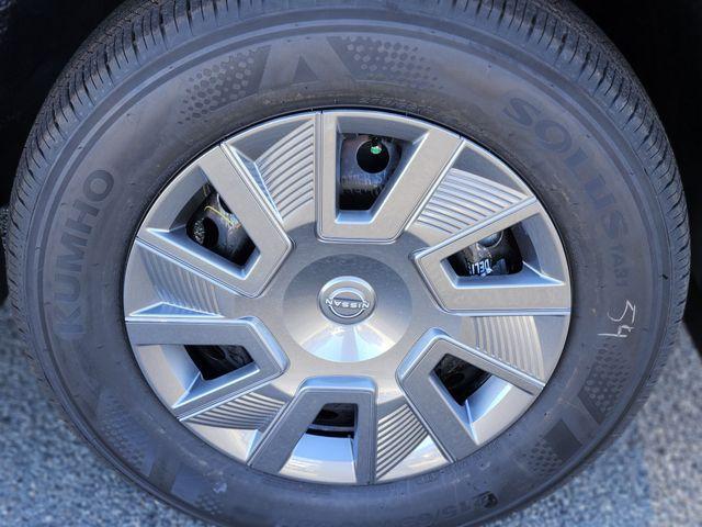 new 2026 Nissan Kicks car, priced at $24,455