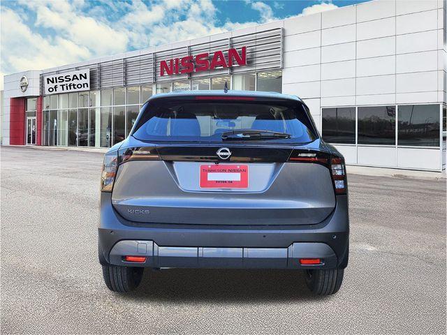 new 2026 Nissan Kicks car, priced at $24,455