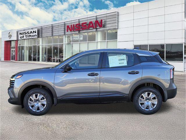 new 2026 Nissan Kicks car, priced at $24,455