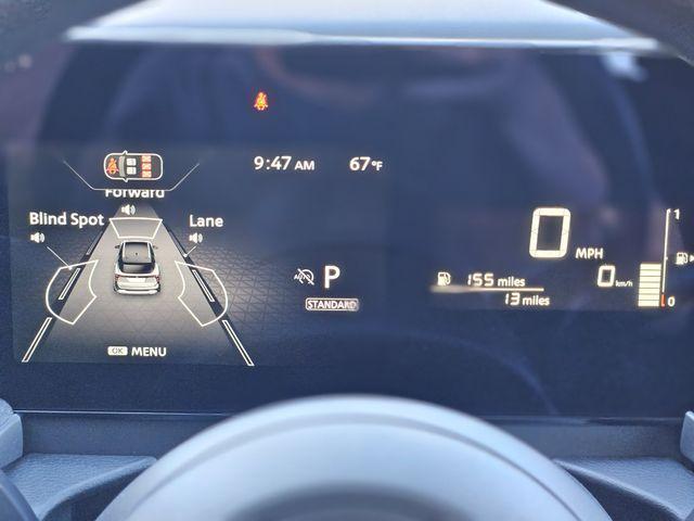 new 2026 Nissan Kicks car, priced at $24,455