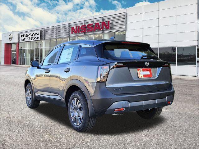 new 2026 Nissan Kicks car, priced at $24,455