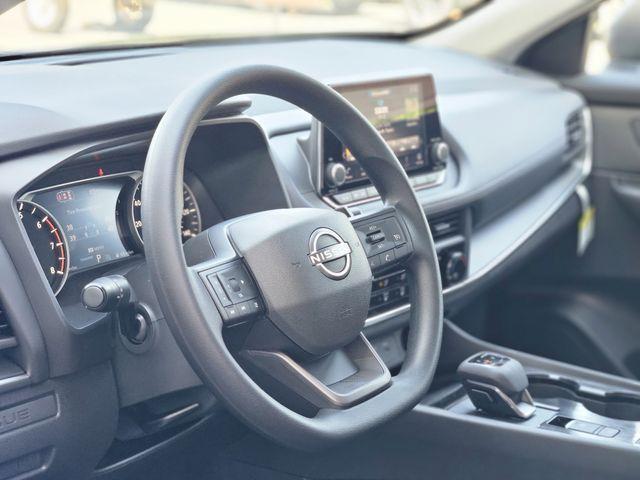 new 2026 Nissan Rogue car, priced at $26,161