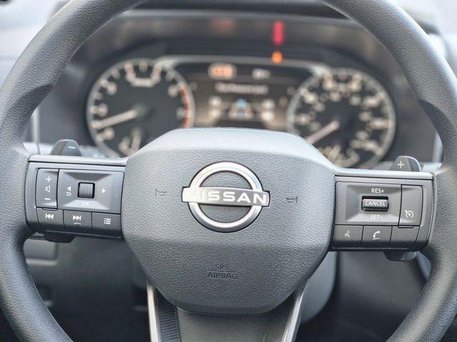 new 2026 Nissan Rogue car, priced at $26,161