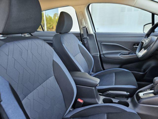 new 2025 Nissan Versa car, priced at $19,593