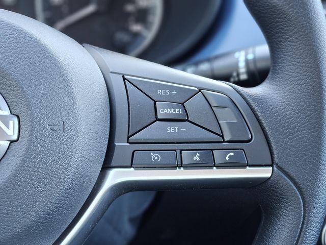 new 2025 Nissan Versa car, priced at $19,593