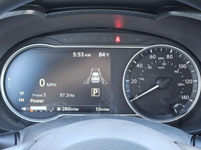 new 2025 Nissan Versa car, priced at $19,593