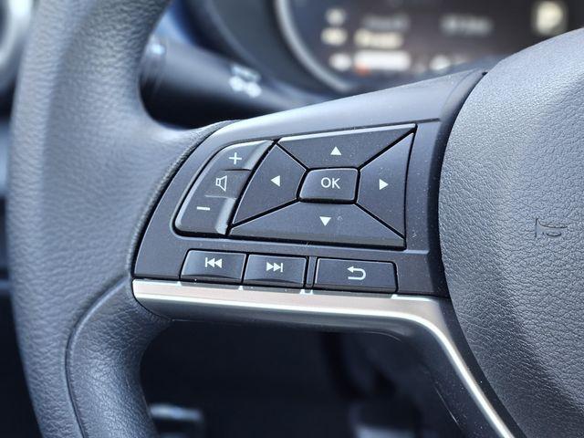 new 2025 Nissan Versa car, priced at $19,593