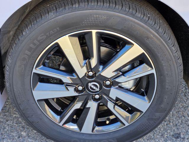 new 2025 Nissan Versa car, priced at $19,593