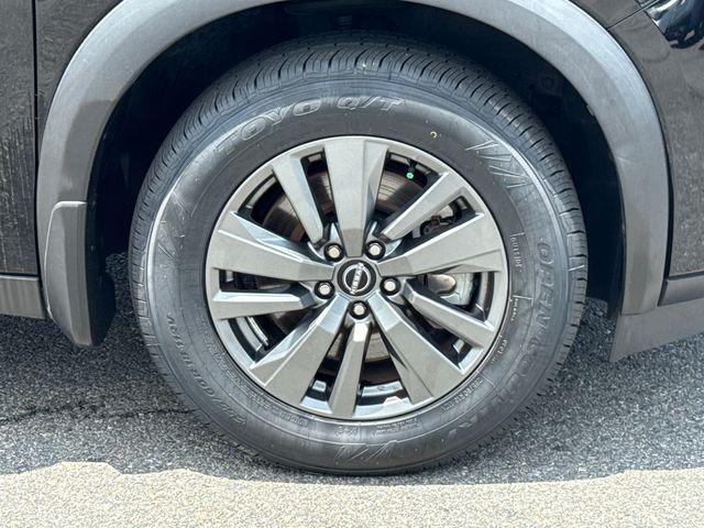 used 2024 Nissan Pathfinder car, priced at $31,001