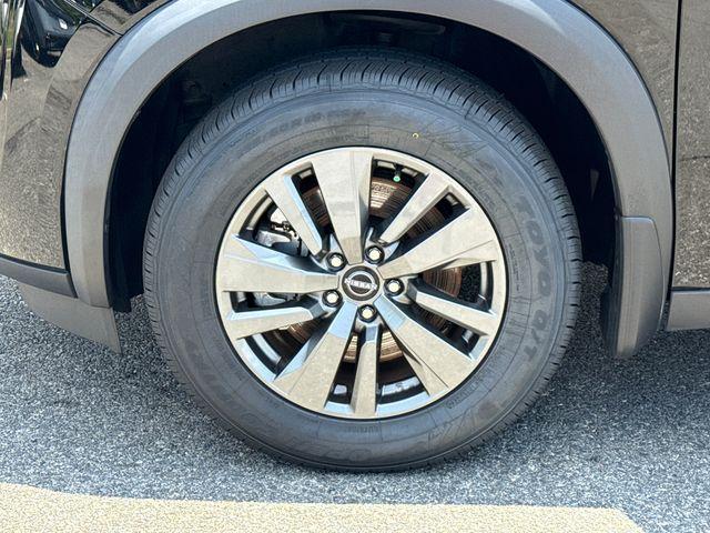 used 2024 Nissan Pathfinder car, priced at $31,001