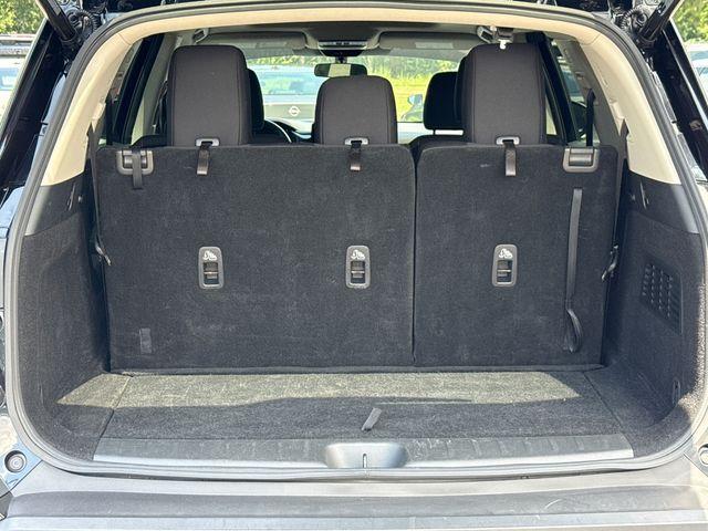 used 2024 Nissan Pathfinder car, priced at $31,001